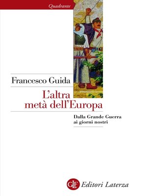 cover image of L'altra metà dell'Europa
